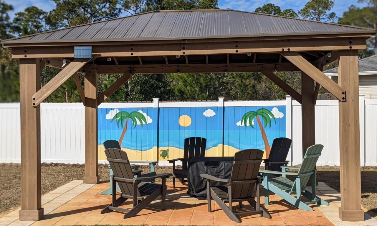 Beachy Bliss The Perfect Stay Наваре Екстериор снимка