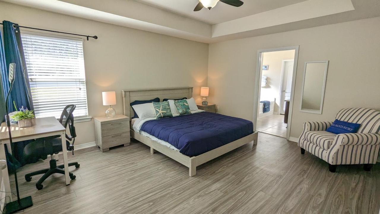 Beachy Bliss The Perfect Stay Наваре Екстериор снимка